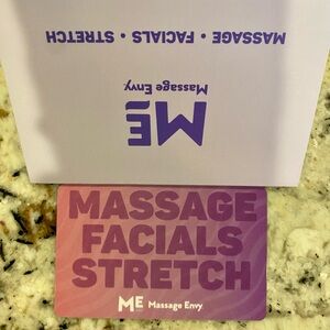 Gift Card - $130 Massage Envy